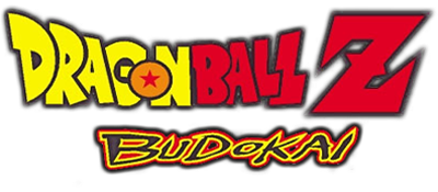 Dragon Ball Z Budokai logo for Playstation 2